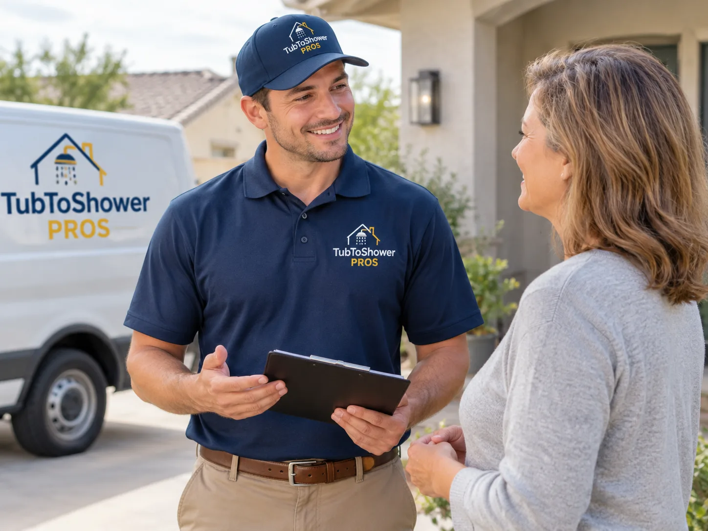 Tub Shower Conversion Shaw Afb, SC FAQs